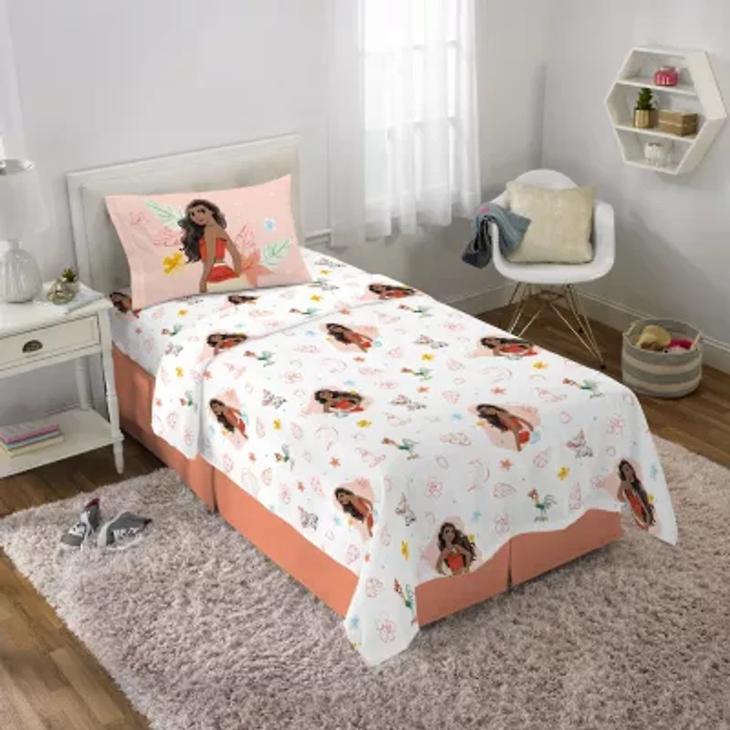 Disney Collection Moana Sheet Set