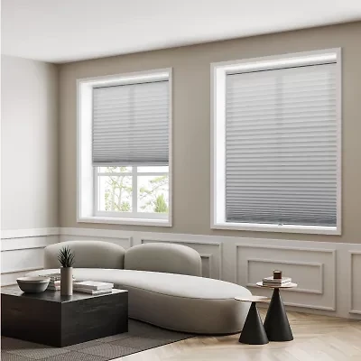 Cut-to-Width 1" Cordless Pleated Shade