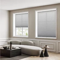Cut-to-Width 1" Cordless Pleated Shade