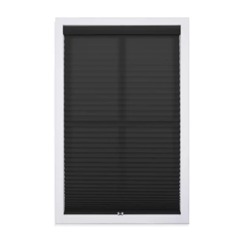 Cut-to-Width 1" Cordless Pleated Shade
