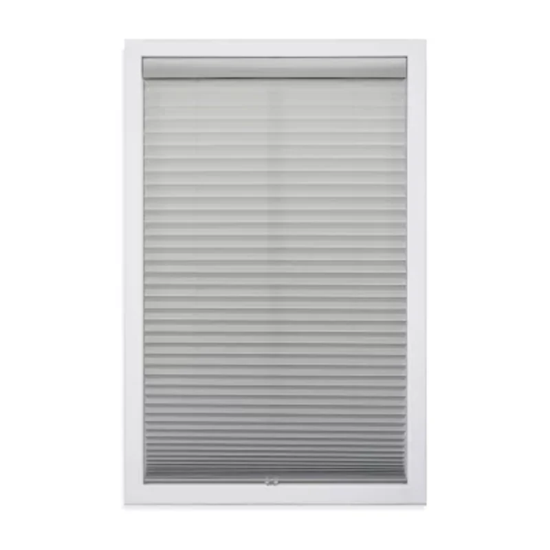 Cut-to-Width 1" Cordless Pleated Shade