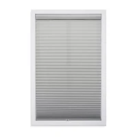 Cut-to-Width 1" Cordless Pleated Shade