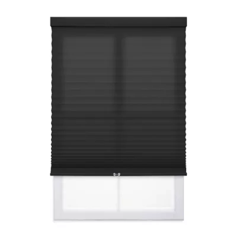 Cut-to-Width 1" Cordless Pleated Shade