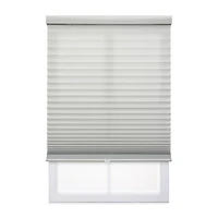 Cut-to-Width 1" Cordless Pleated Shade