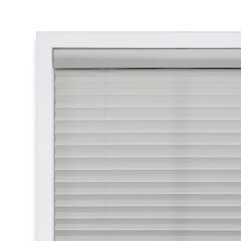 Cut-to-Width 1" Cordless Pleated Shade