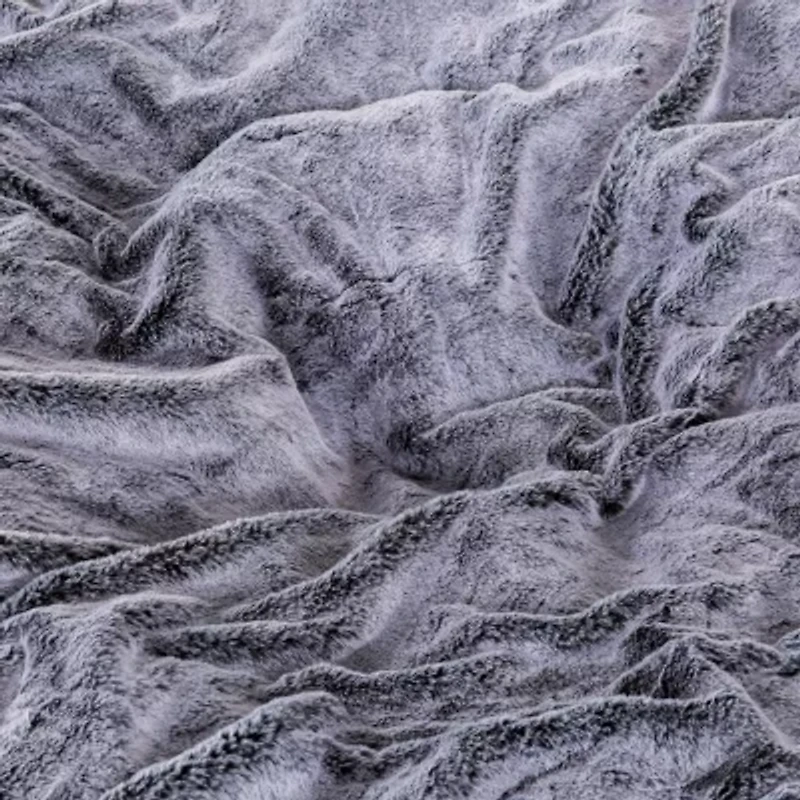 Sealy® Bala Faux Fur Memory Foam Bean Bag Chair