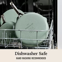 Calphalon Ceramic 3-qt. Non-Stick Saute Pan