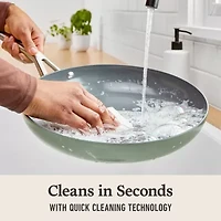 Calphalon Ceramic 12" Non-Stick Frypan