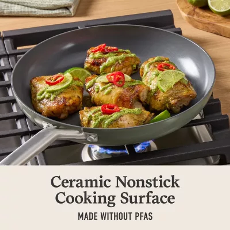 Calphalon Ceramic 12" Non-Stick Frypan