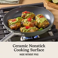Calphalon Ceramic 12" Non-Stick Frypan