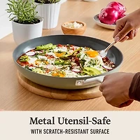 Calphalon Ceramic 12" Non-Stick Frypan