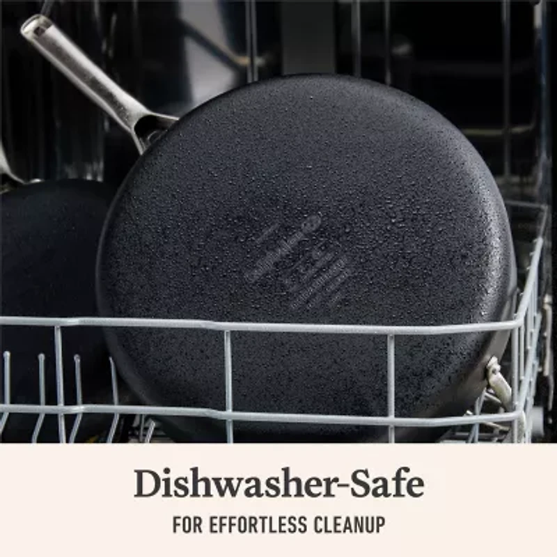 Calphalon Hard Anodized 5-qt. Saute Pan