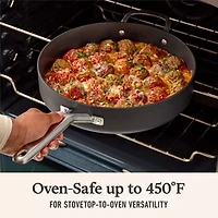 Calphalon Hard Anodized 5-qt. Saute Pan
