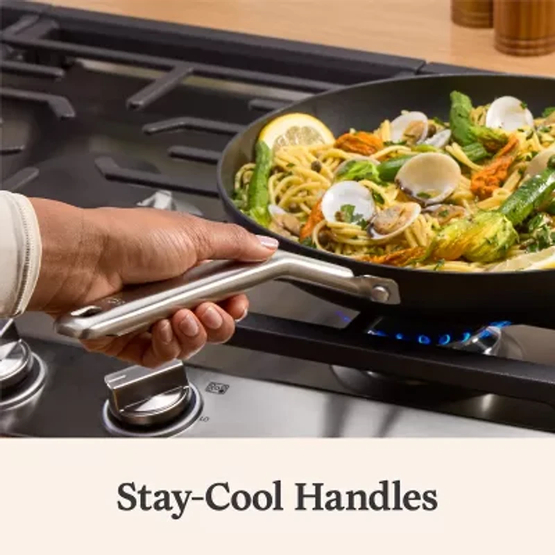 Calphalon Hard Anodized 12" Frypan