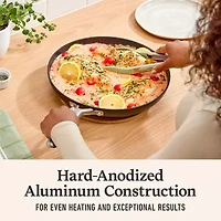 Calphalon Hard Anodized 12" Frypan