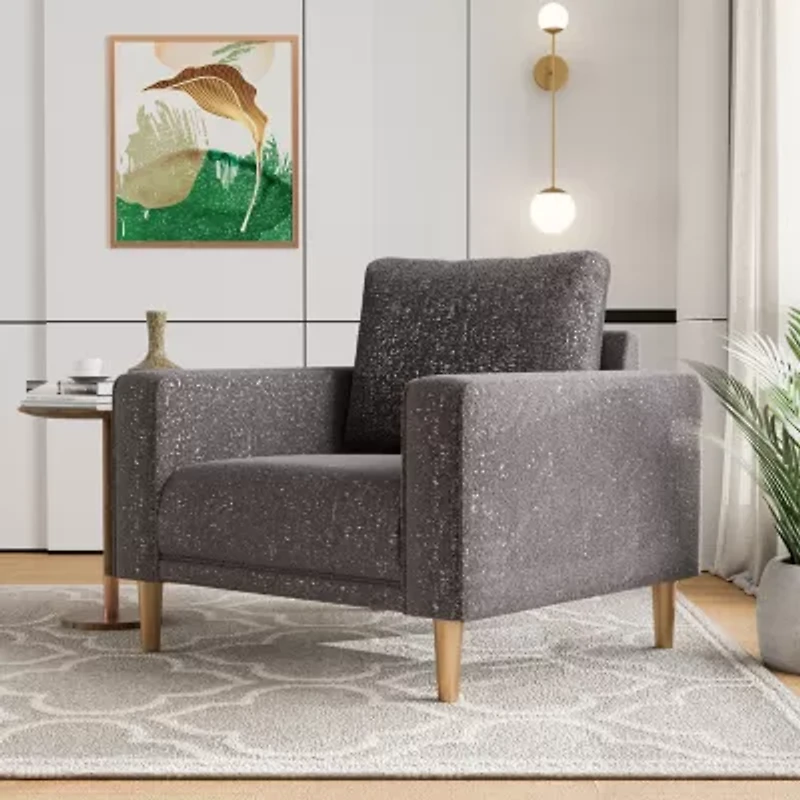 Megan Upholstered Armchair