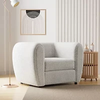 Katie Upholstered Barrel Chair