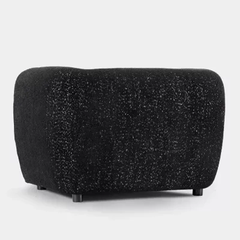 Katie Upholstered Barrel Chair