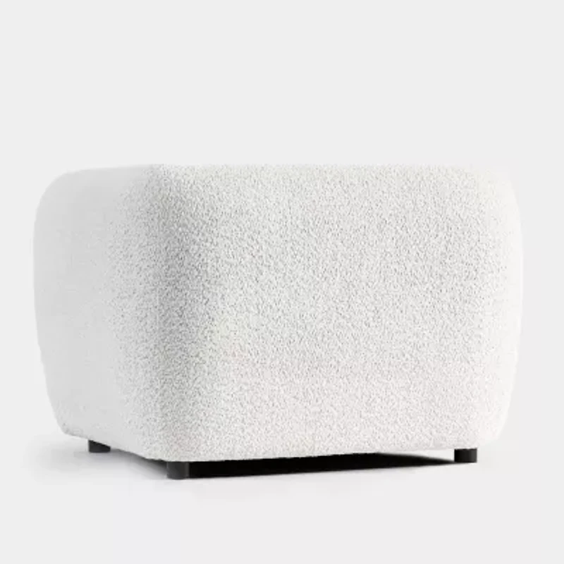 Katie Upholstered Barrel Chair