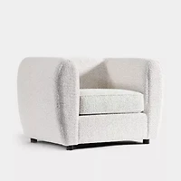 Katie Upholstered Barrel Chair
