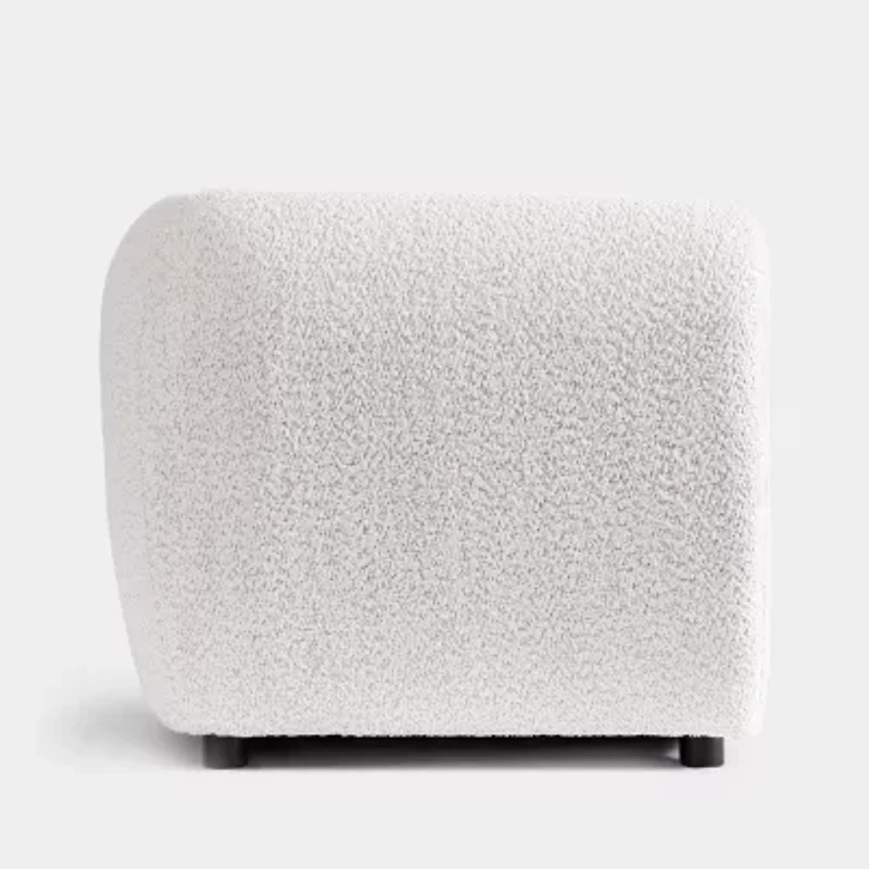 Katie Upholstered Barrel Chair