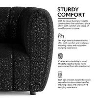 Laura Upholstered Barrel Chair