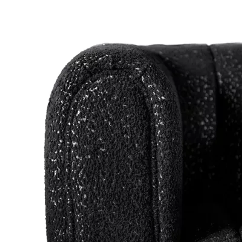 Laura Upholstered Barrel Chair