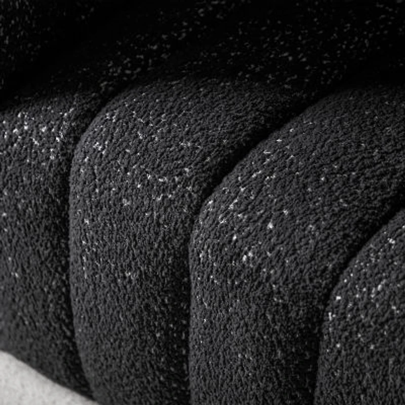 Laura Upholstered Barrel Chair