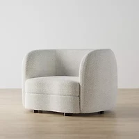Julia Upholstered Barrel Chair