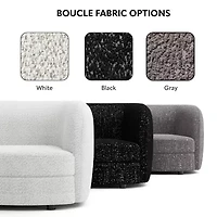 Julia Upholstered Barrel Chair