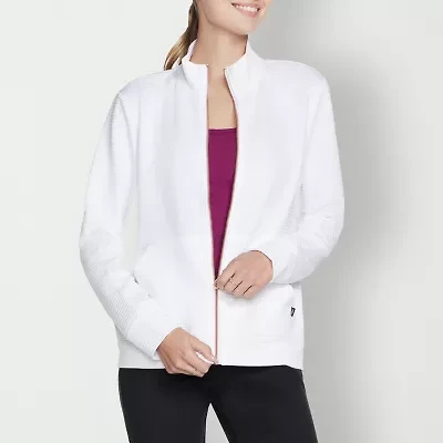 Skechers Women's Hoodless Hoodie GO WALK Everywhere Jacket