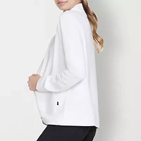 Skechers Women's Hoodless Hoodie GO WALK Everywhere Jacket
