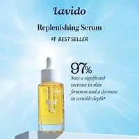 Lavido Replenishing Facial Serum