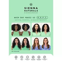Sienna Naturals H.A.P.I Shampoo