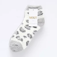 Mixit Cozy Womens 2 Pair Low Cut Socks
