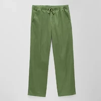 Thereabouts Little & Big Kid Boys Straight Regular Fit Husky Pull-On Pant