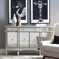 Annabella 4 Door Console