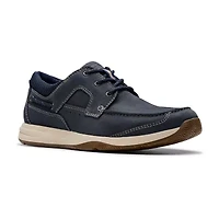 Clarks Sailview Mens Boat Shoes