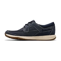 Clarks Sailview Mens Boat Shoes