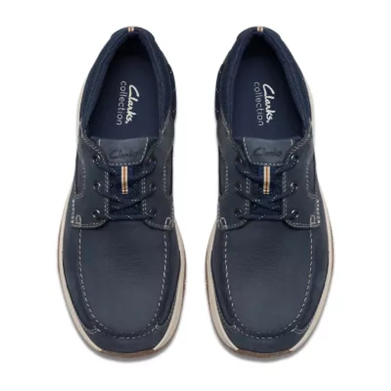 Clarks Sailview Mens Boat Shoes