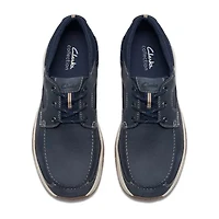 Clarks Sailview Mens Boat Shoes