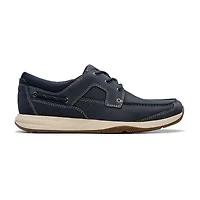 Clarks Sailview Mens Boat Shoes