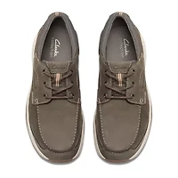 Clarks Sailview Mens Boat Shoes