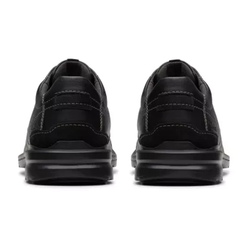 Clarks Gessler Mens Moc Closed Toe Oxford Shoes