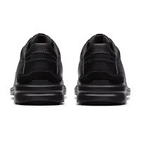 Clarks Gessler Mens Moc Closed Toe Oxford Shoes