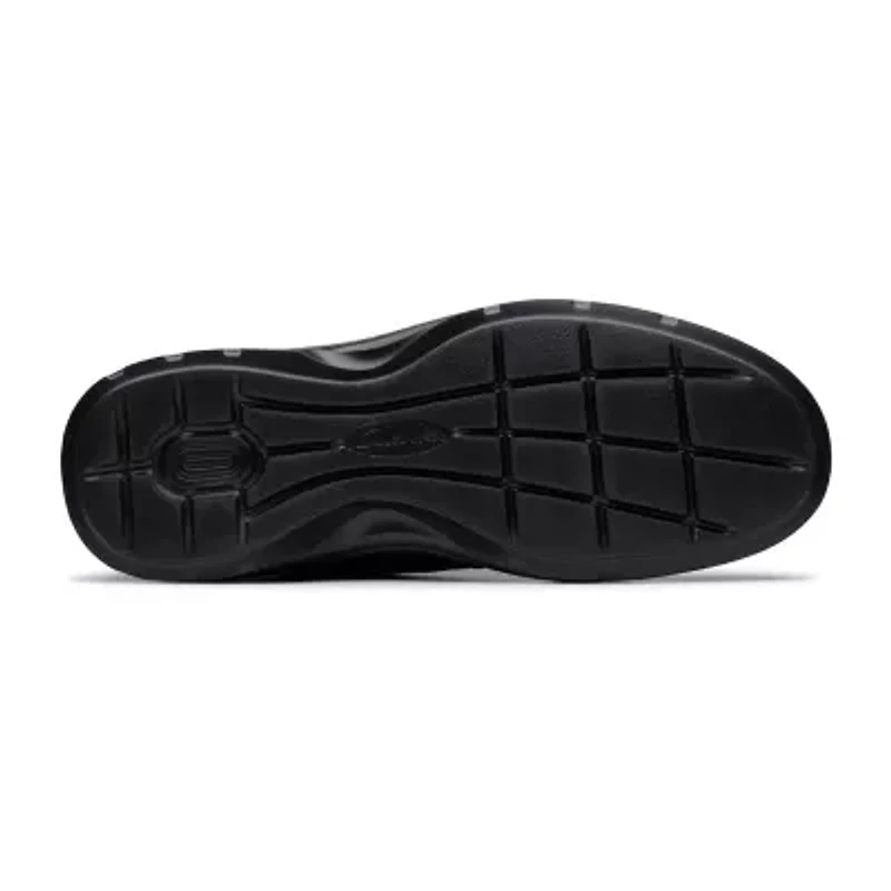 Clarks Gessler Mens Moc Closed Toe Oxford Shoes