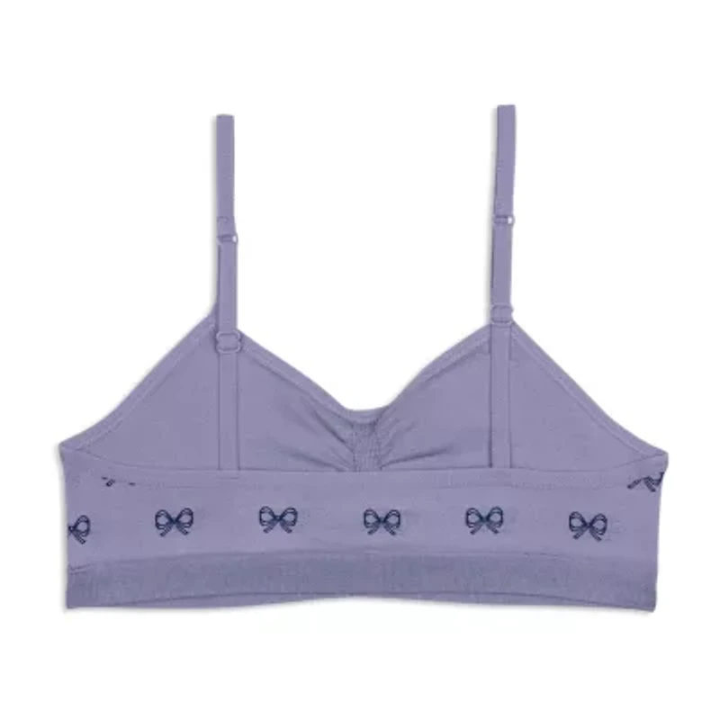 Maidenform Girls Seamless Light Support Bralette Rj4217-974