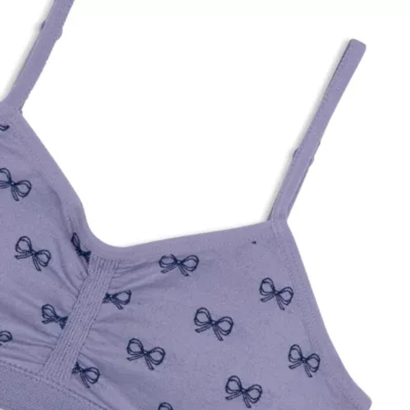 Maidenform Girls Seamless Light Support Bralette Rj4217-974