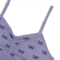 Maidenform Girls Seamless Light Support Bralette Rj4217-974