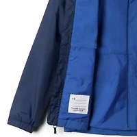 Columbia Little & Big Kid Boys Hooded Waterproof Midweight Raincoat